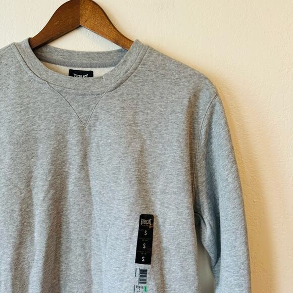NWT | Everlast | grey sweater - Picture 2 of 3